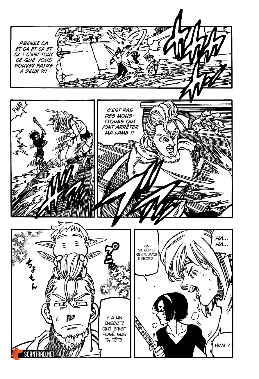 Read Nanatsu no Taizai vf Manga Online
