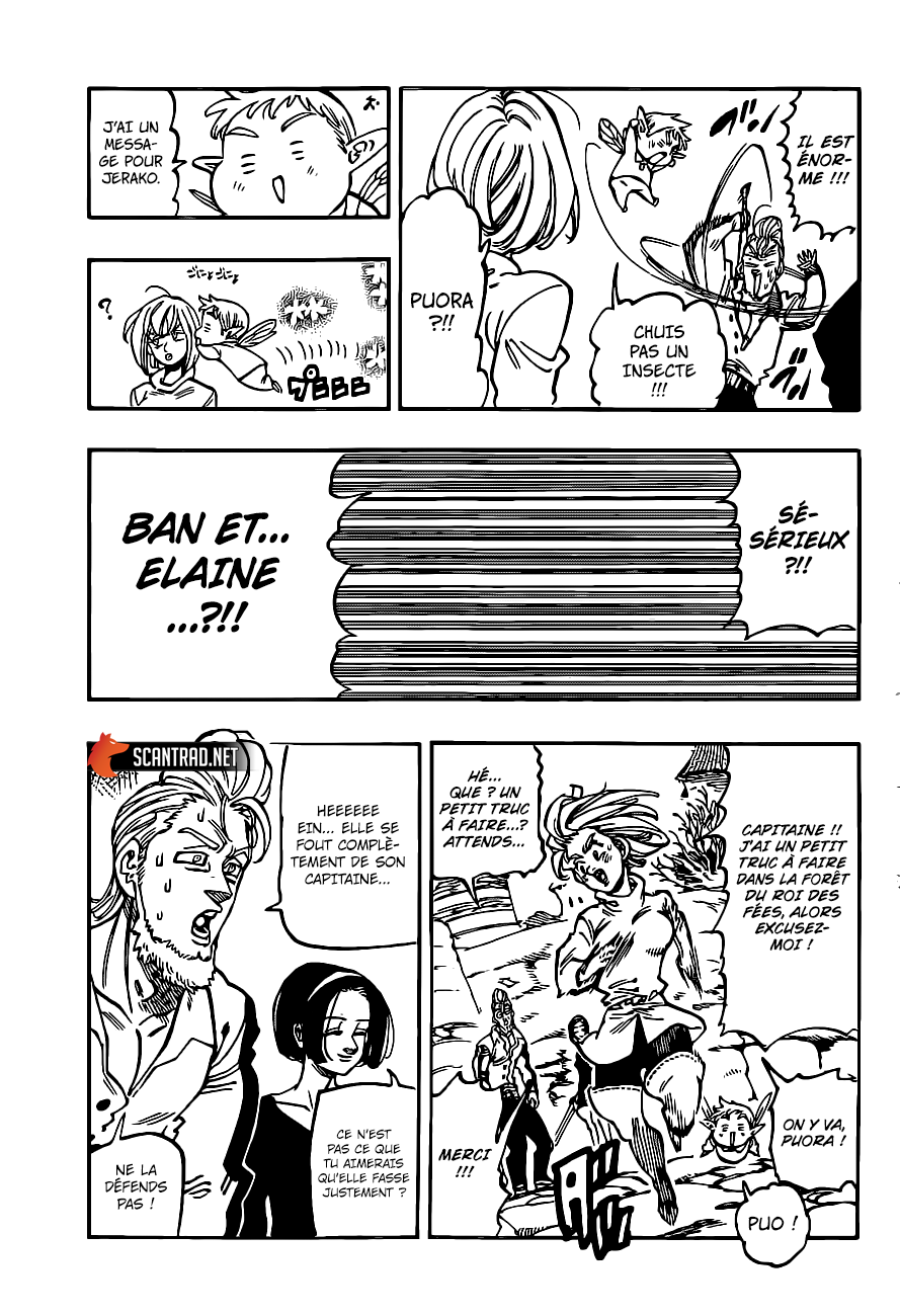 Read Nanatsu no Taizai vf Manga Online