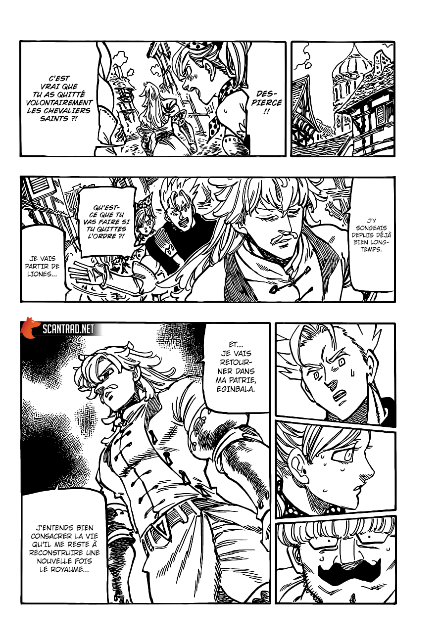 Read Nanatsu no Taizai vf Manga Online