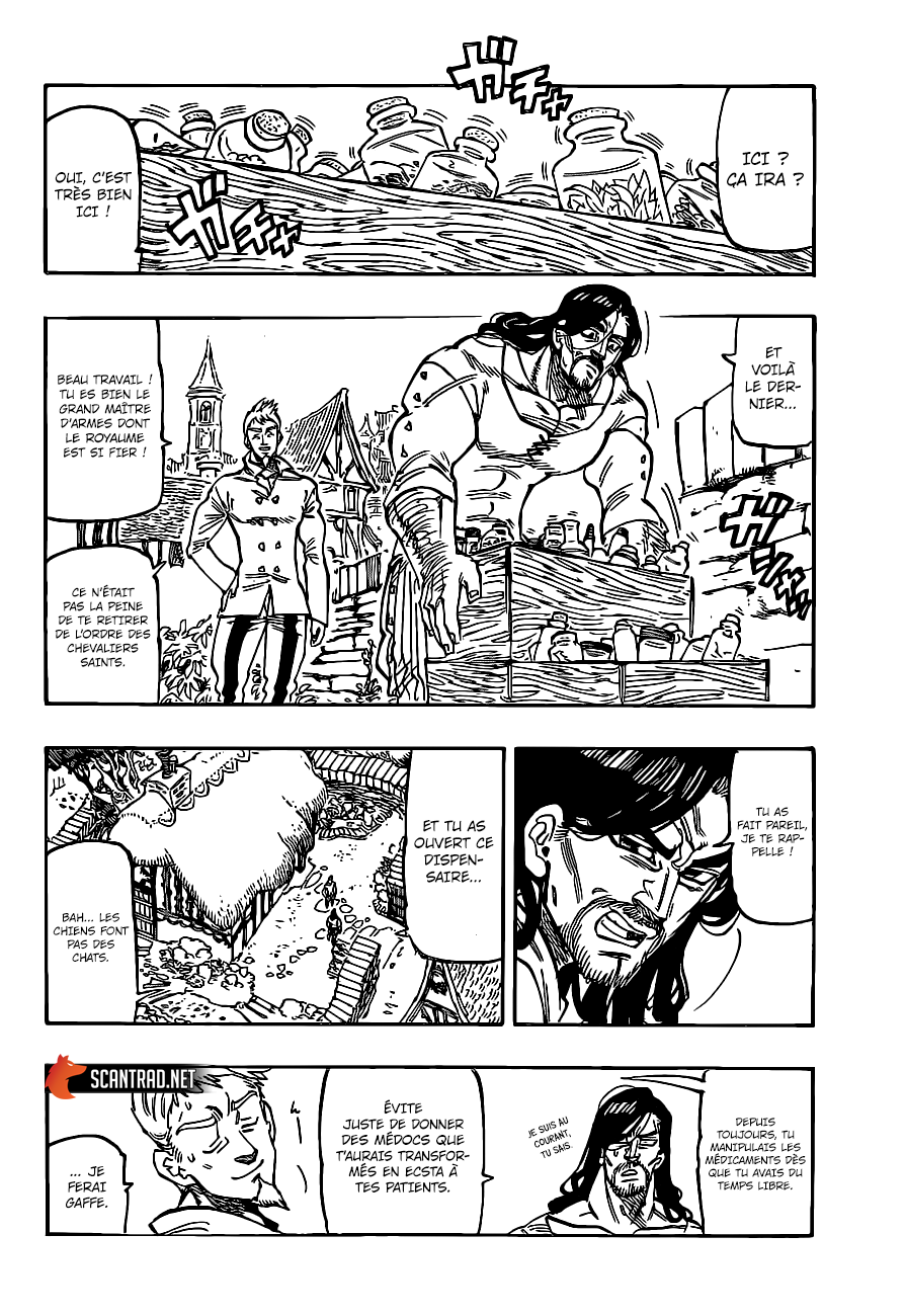 Read Nanatsu no Taizai vf Manga Online