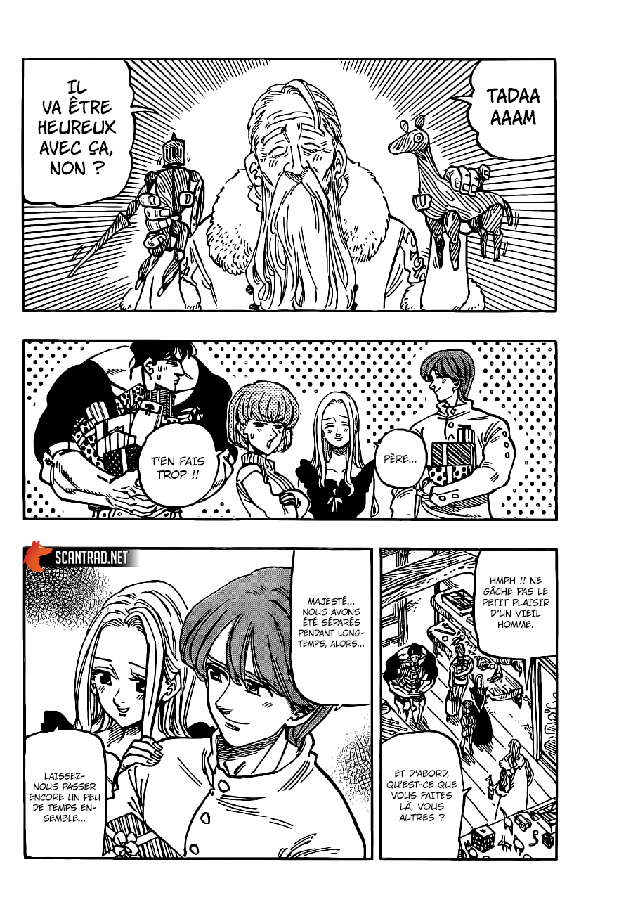 Read Nanatsu no Taizai vf Manga Online