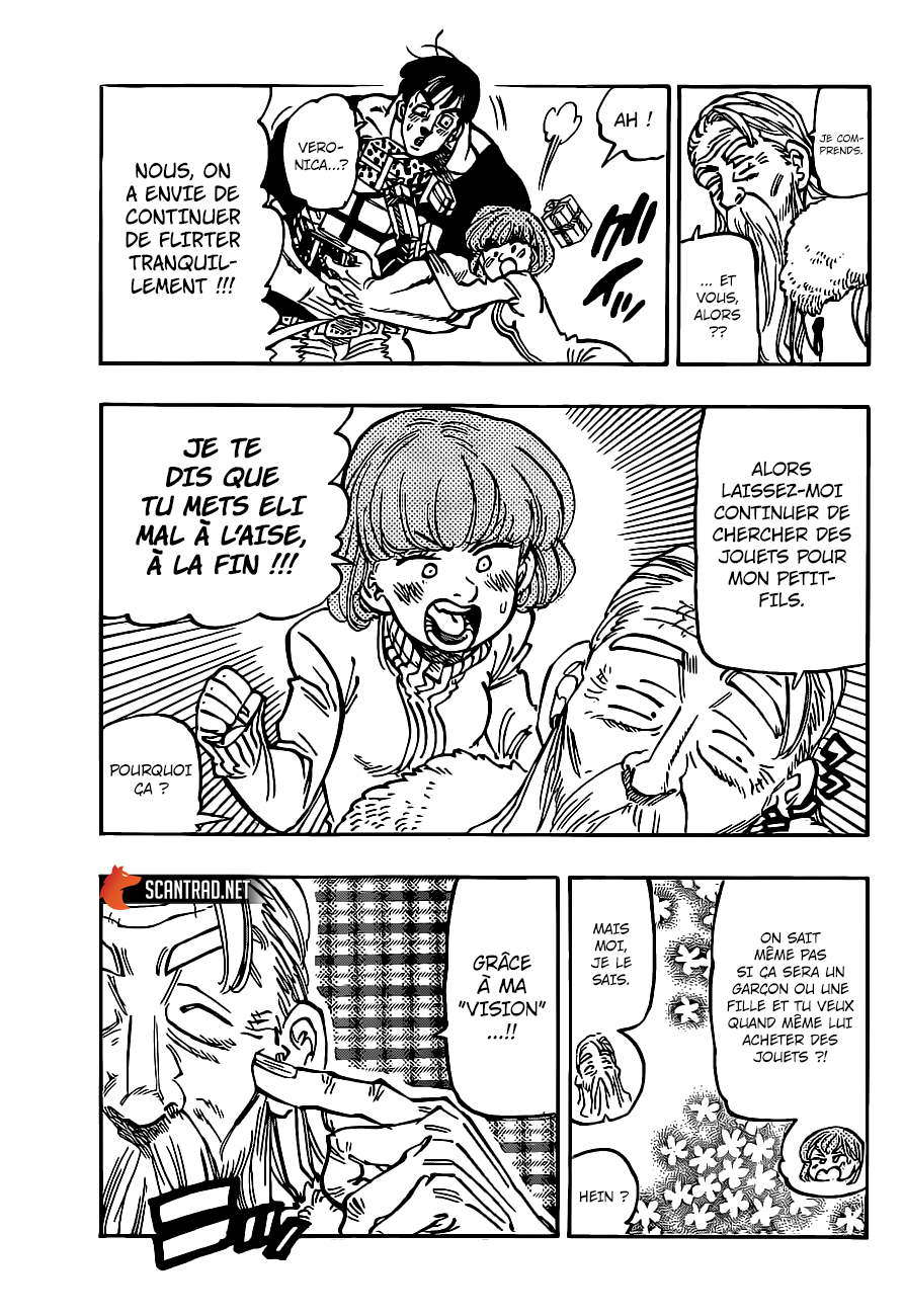 Read Nanatsu no Taizai vf Manga Online