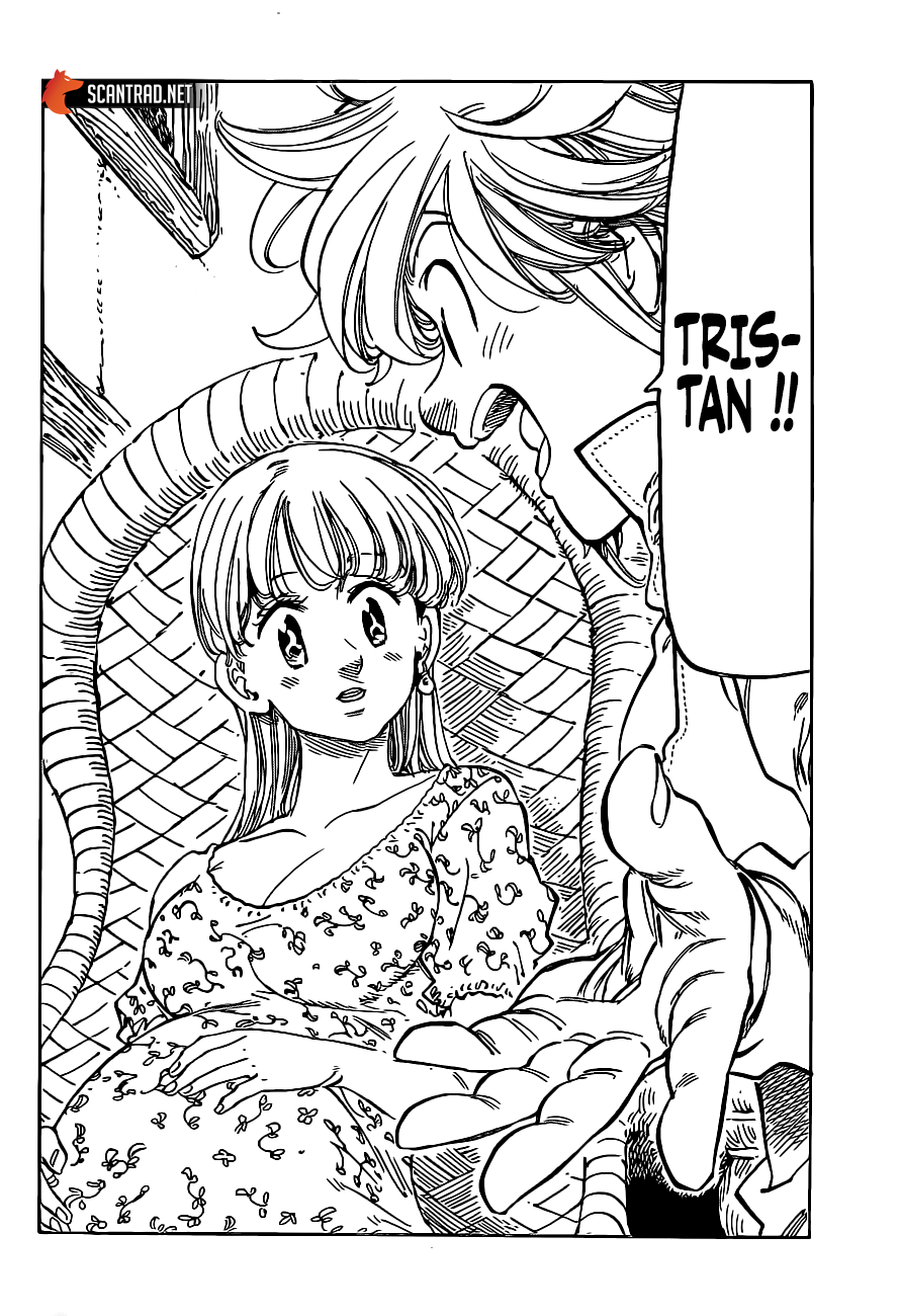 Read Nanatsu no Taizai vf Manga Online