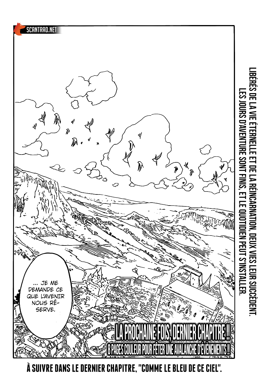 Read Nanatsu no Taizai vf Manga Online