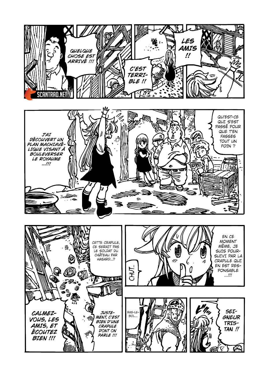 Read Nanatsu no Taizai vf Manga Online