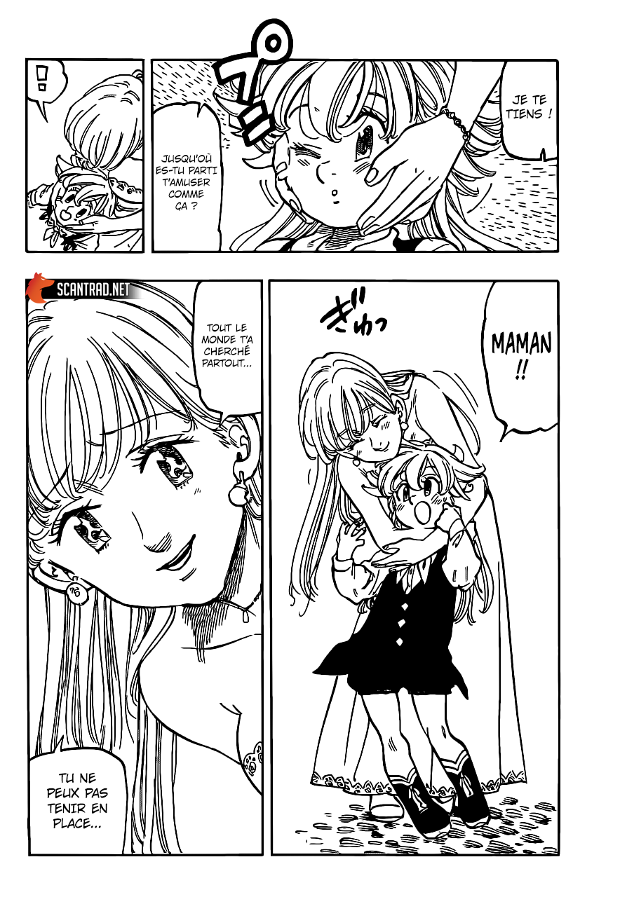 Read Nanatsu no Taizai vf Manga Online