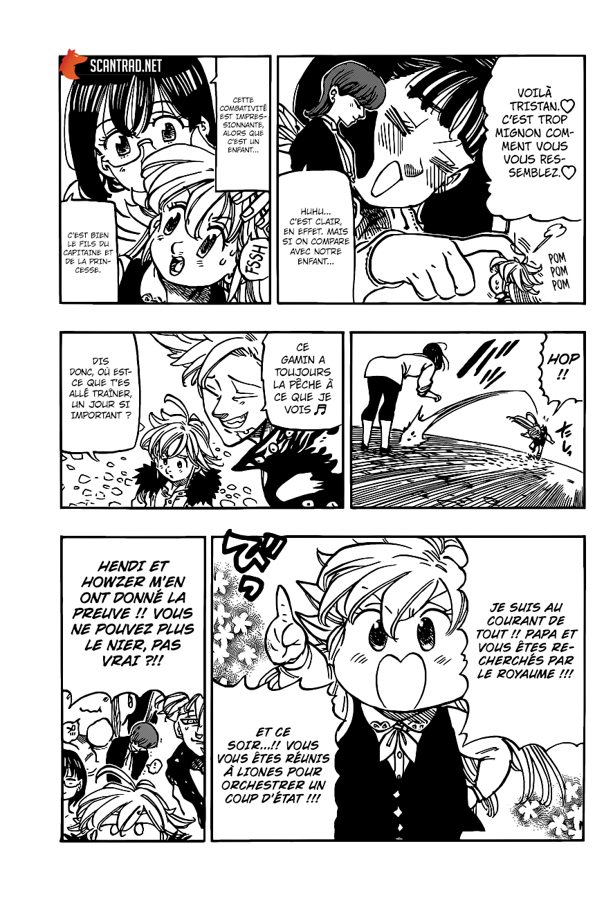Read Nanatsu no Taizai vf Manga Online