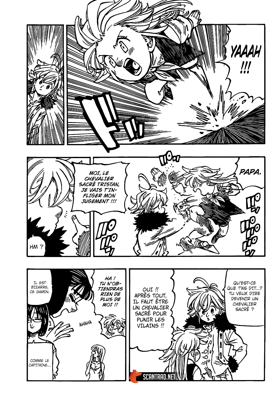 Read Nanatsu no Taizai vf Manga Online