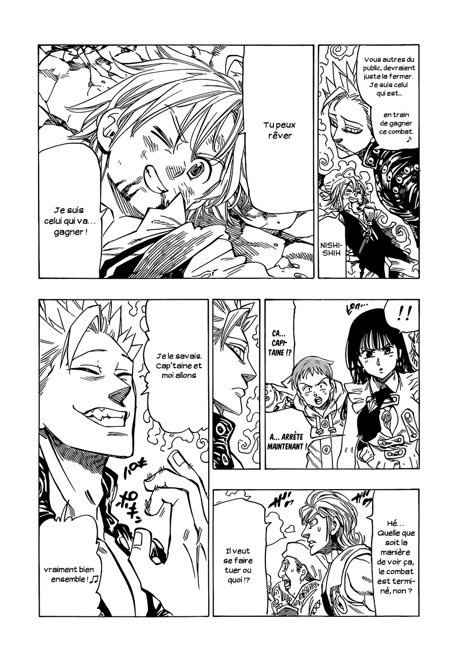 Read Nanatsu no Taizai vf Manga Online