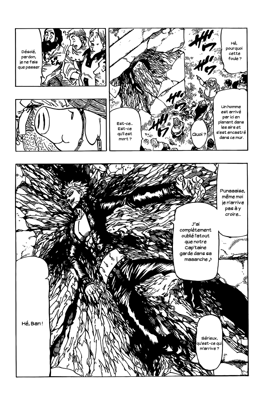 Read Nanatsu no Taizai vf Manga Online