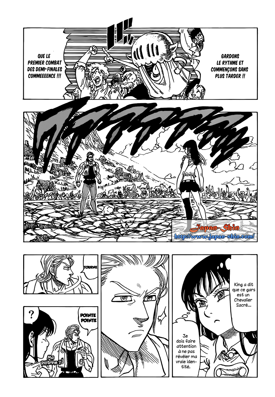 Read Nanatsu no Taizai vf Manga Online