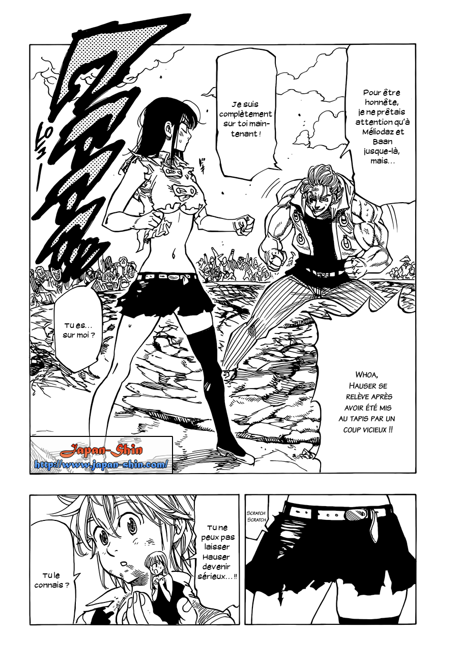 Read Nanatsu no Taizai vf Manga Online