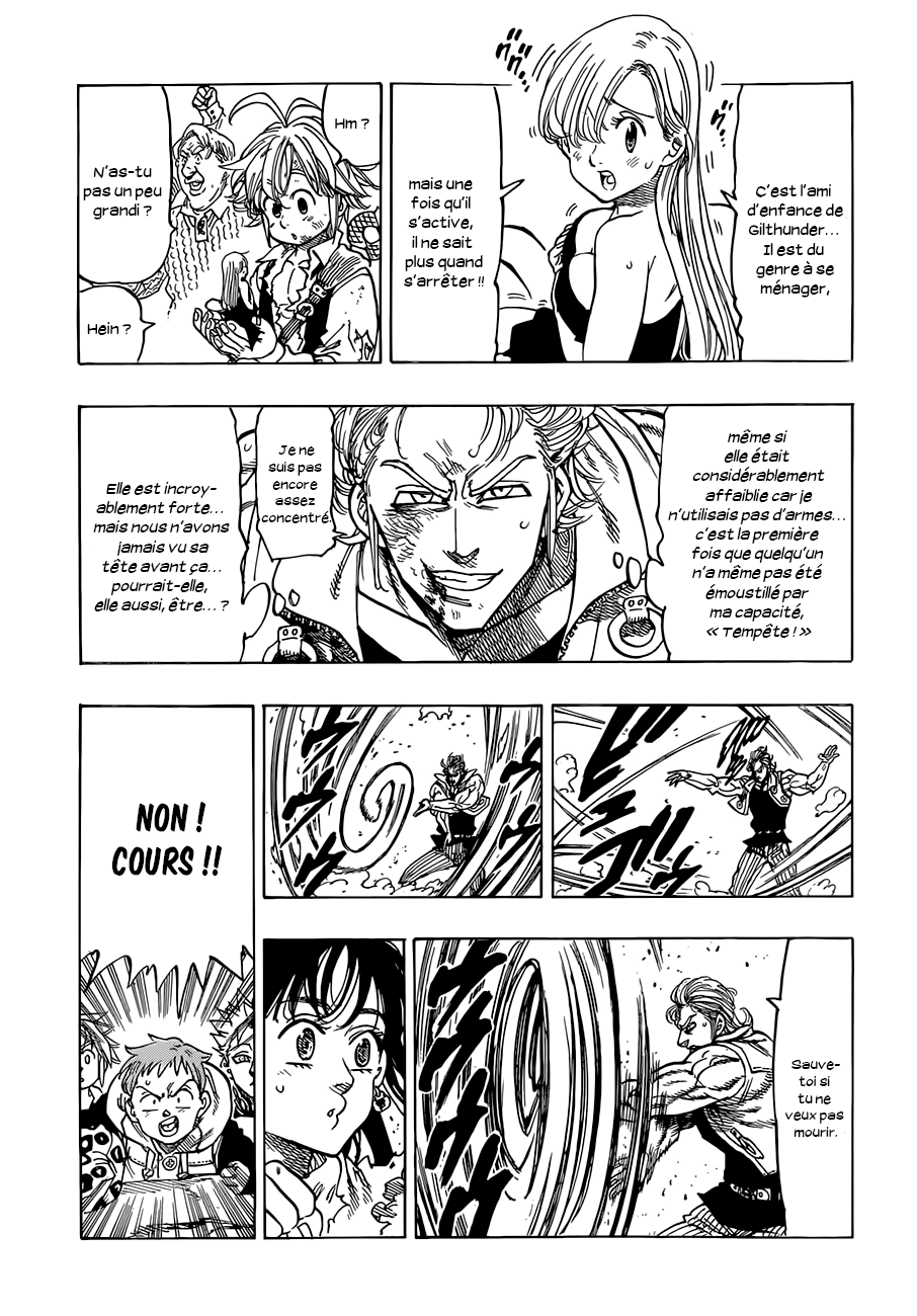 Read Nanatsu no Taizai vf Manga Online