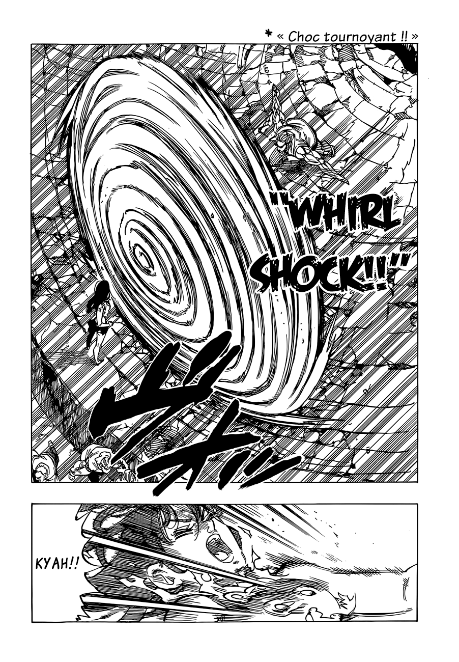 Read Nanatsu no Taizai vf Manga Online