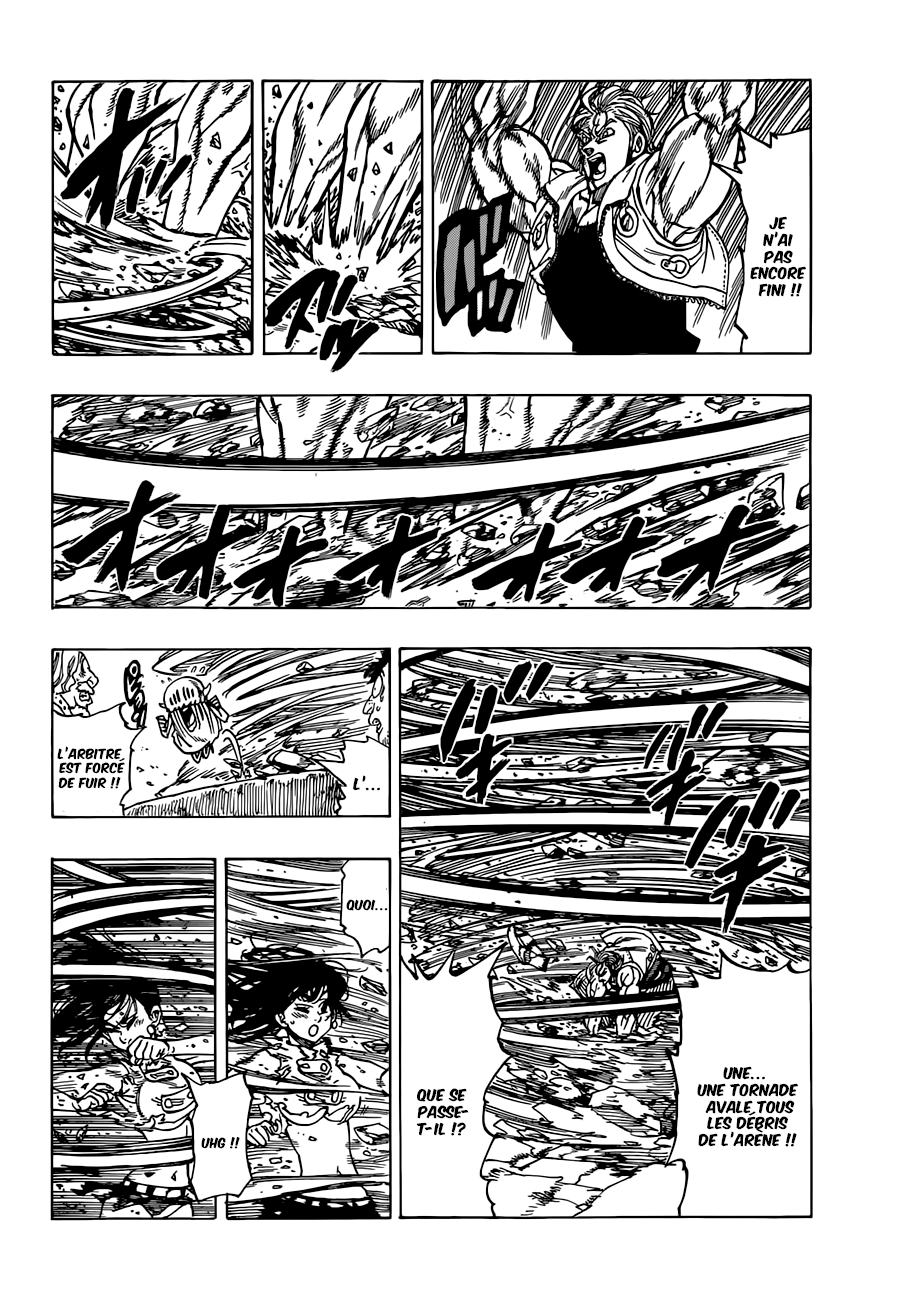 Read Nanatsu no Taizai vf Manga Online