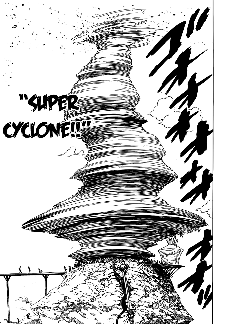 Read Nanatsu no Taizai vf Manga Online