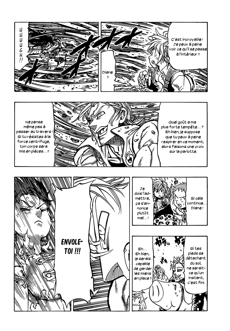 Read Nanatsu no Taizai vf Manga Online