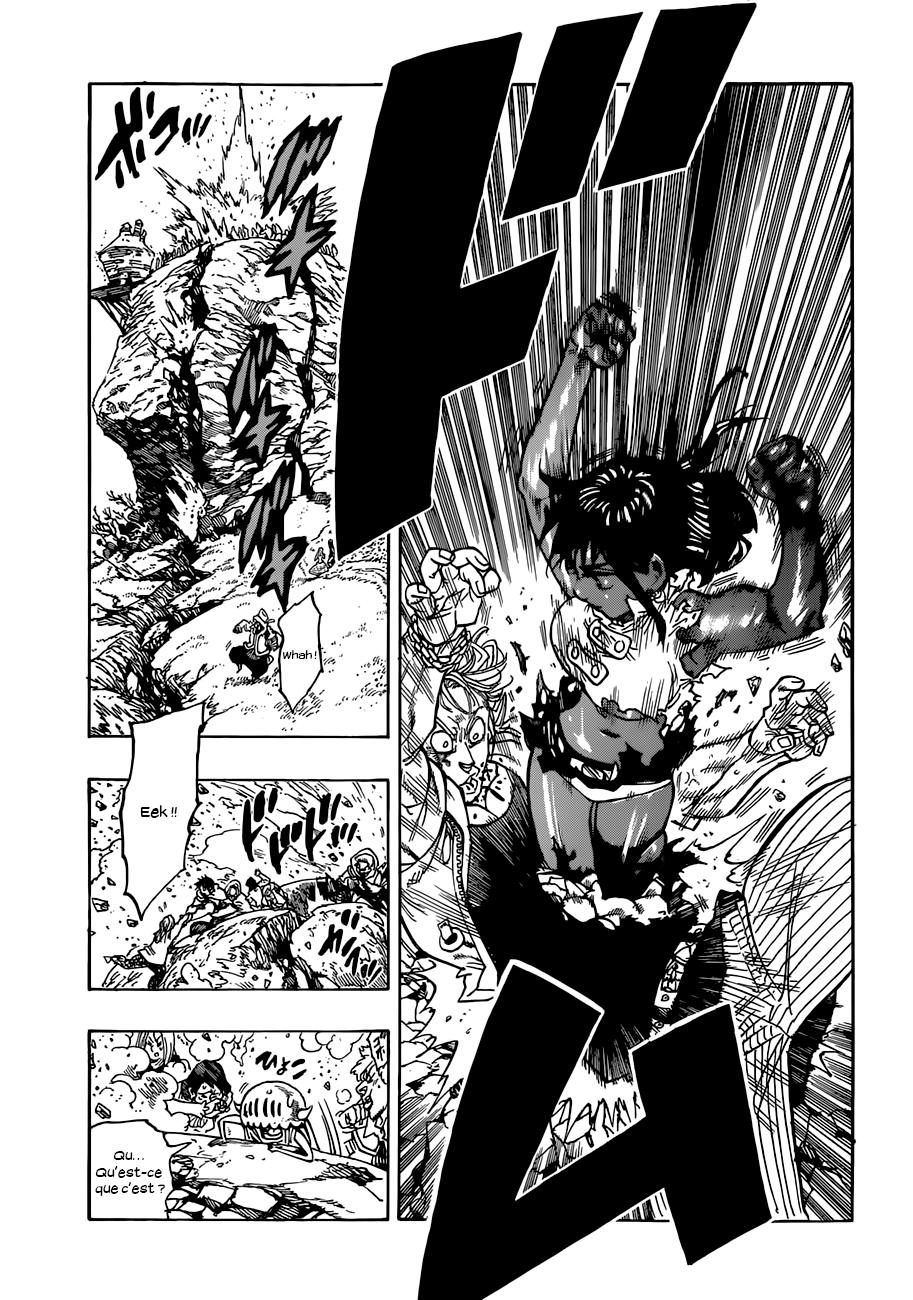 Read Nanatsu no Taizai vf Manga Online