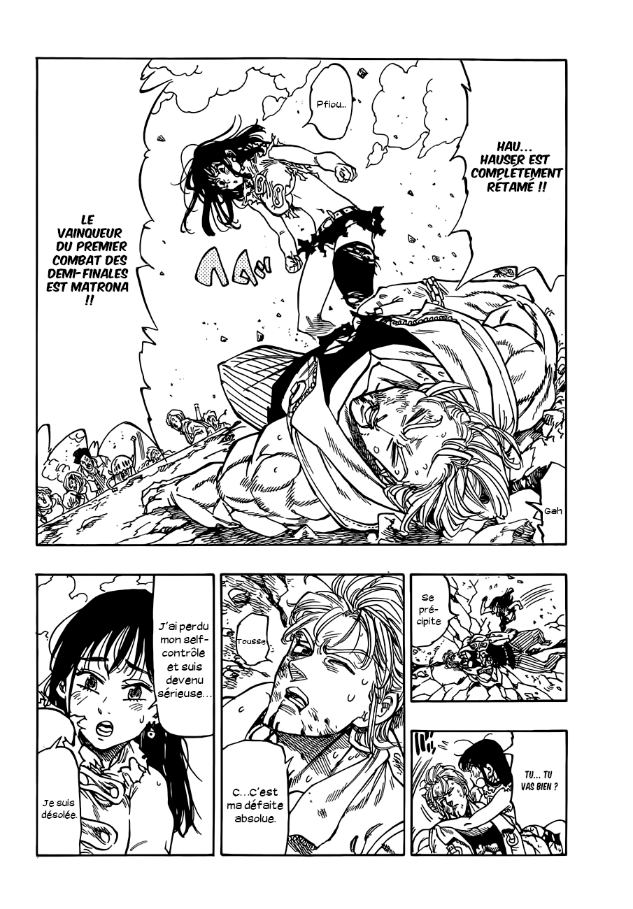 Read Nanatsu no Taizai vf Manga Online