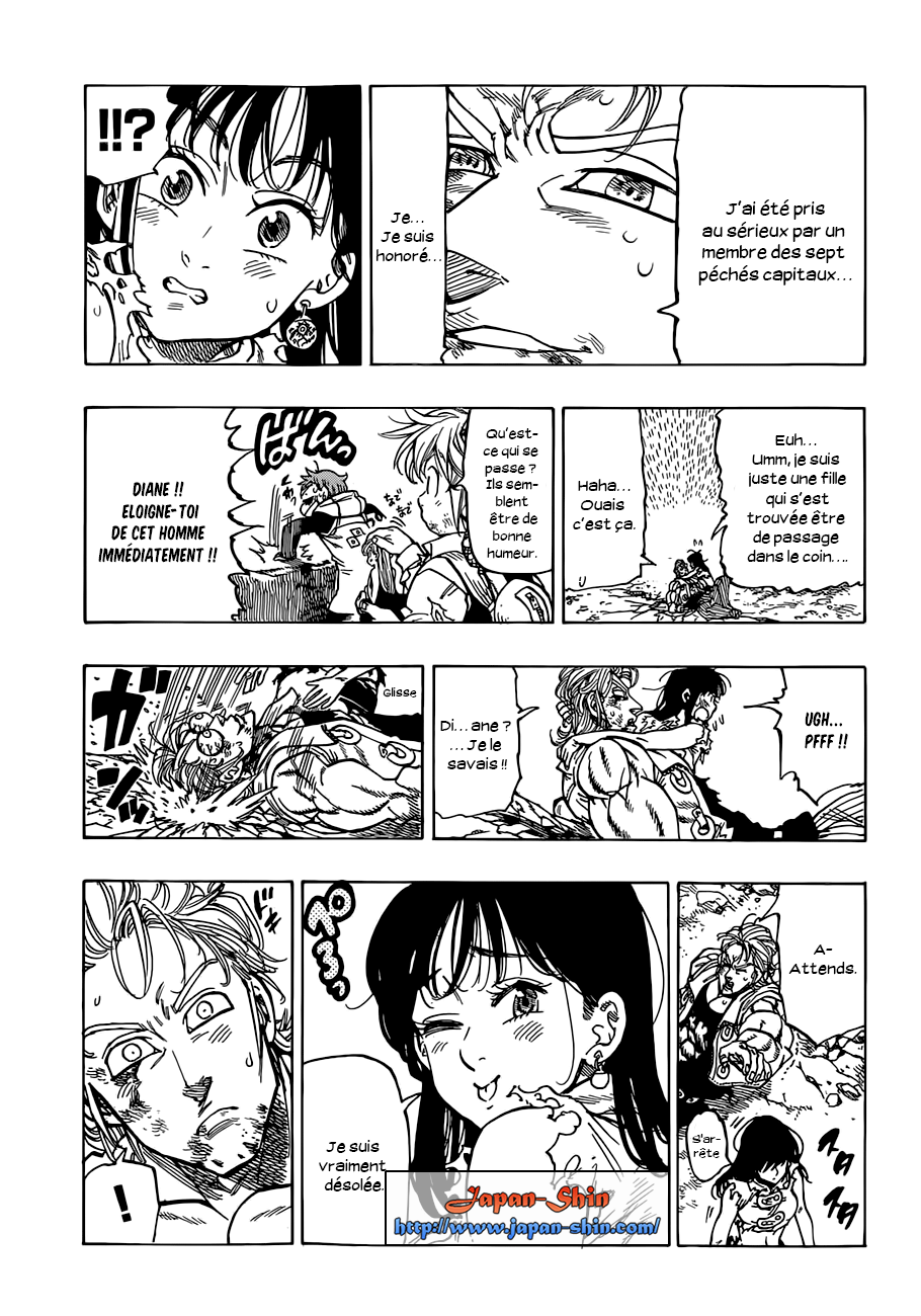Read Nanatsu no Taizai vf Manga Online
