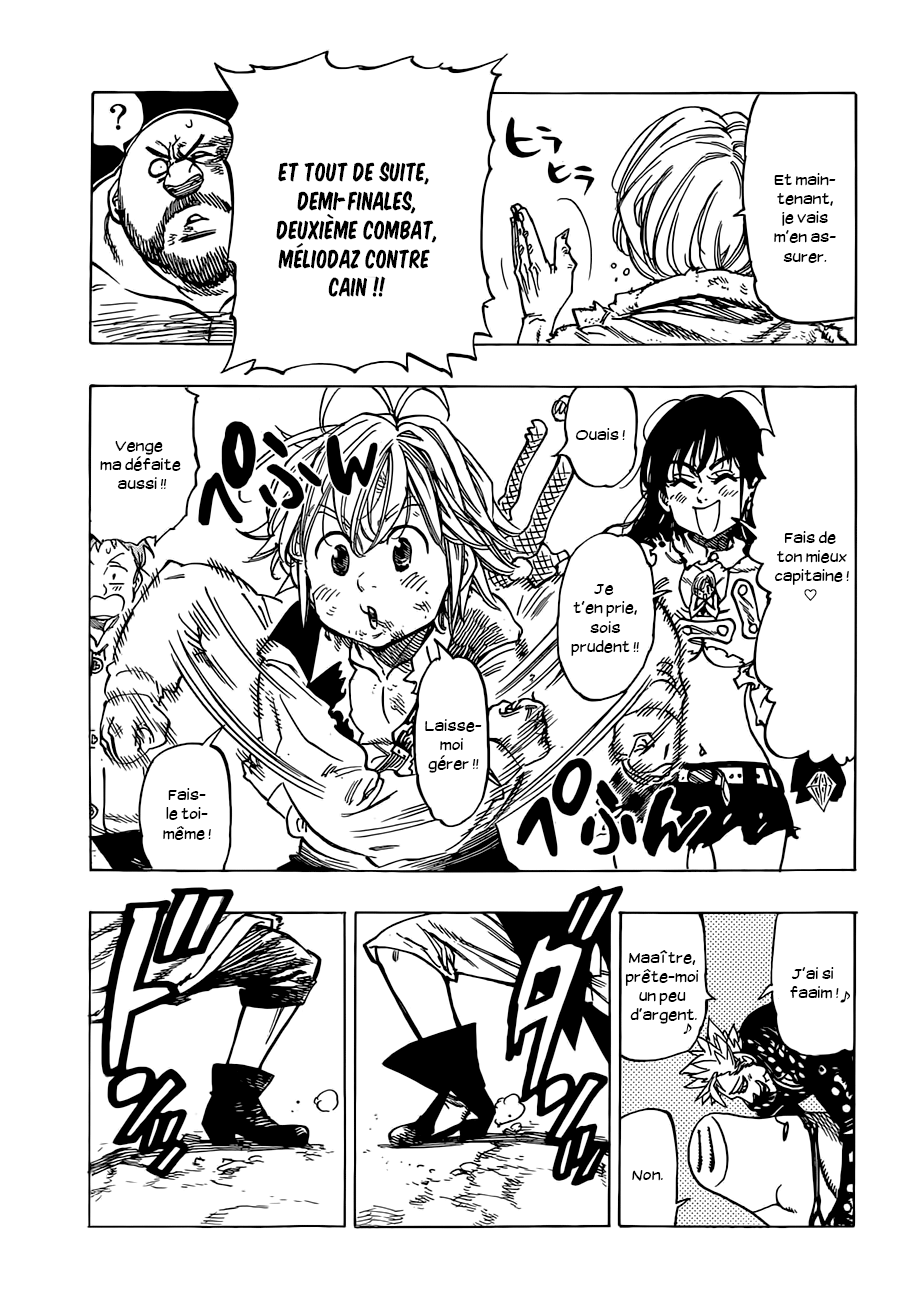 Read Nanatsu no Taizai vf Manga Online