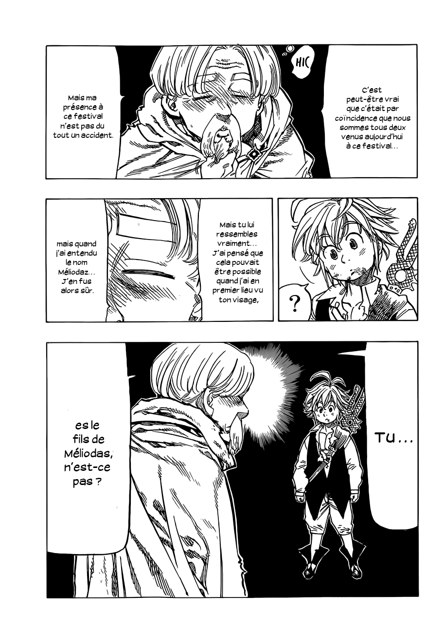 Read Nanatsu no Taizai vf Manga Online