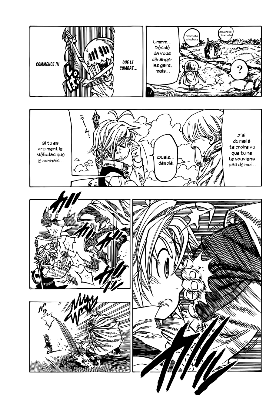 Read Nanatsu no Taizai vf Manga Online