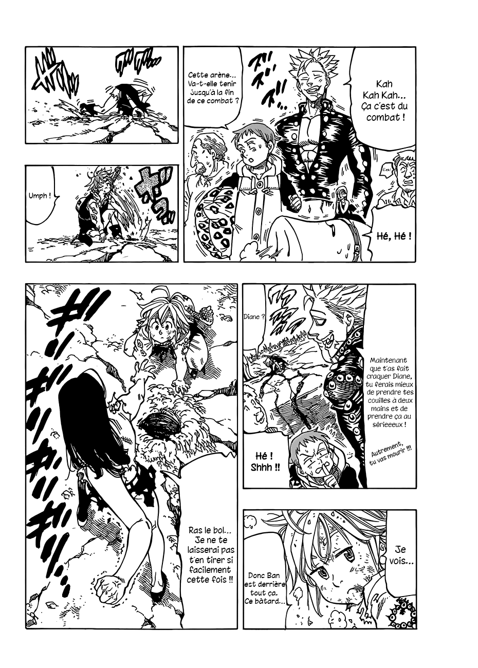 Read Nanatsu no Taizai vf Manga Online