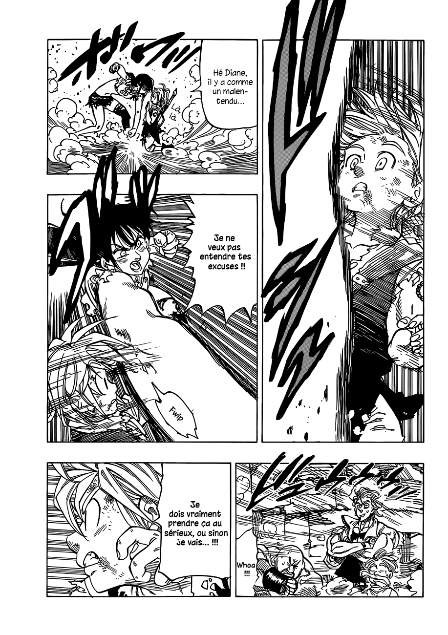 Read Nanatsu no Taizai vf Manga Online