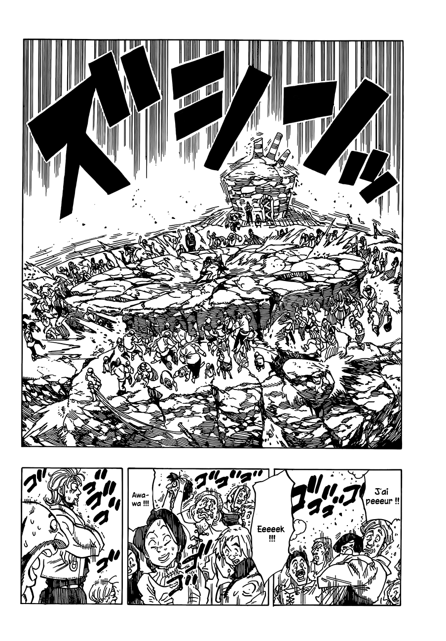 Read Nanatsu no Taizai vf Manga Online