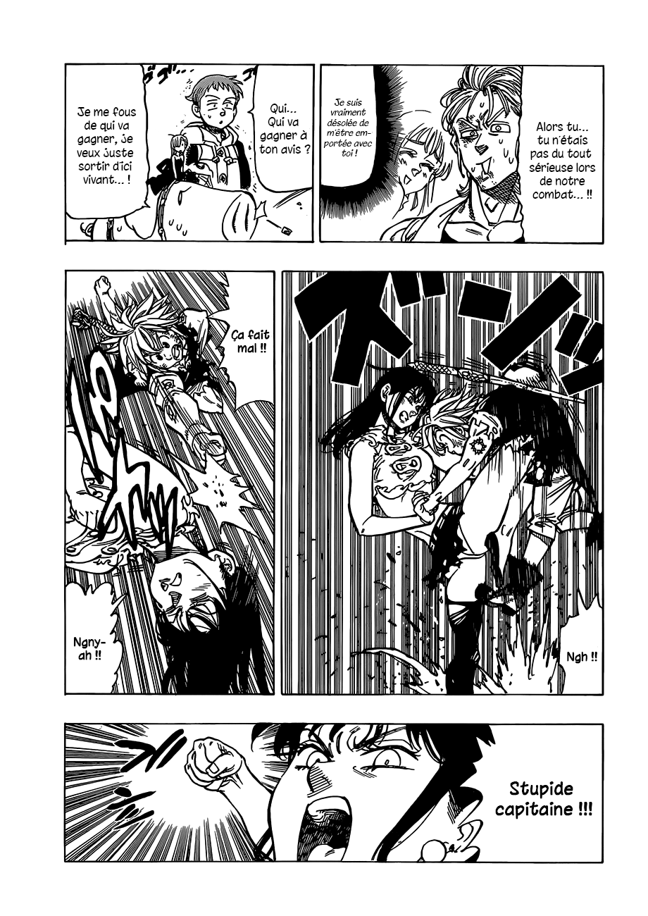 Read Nanatsu no Taizai vf Manga Online