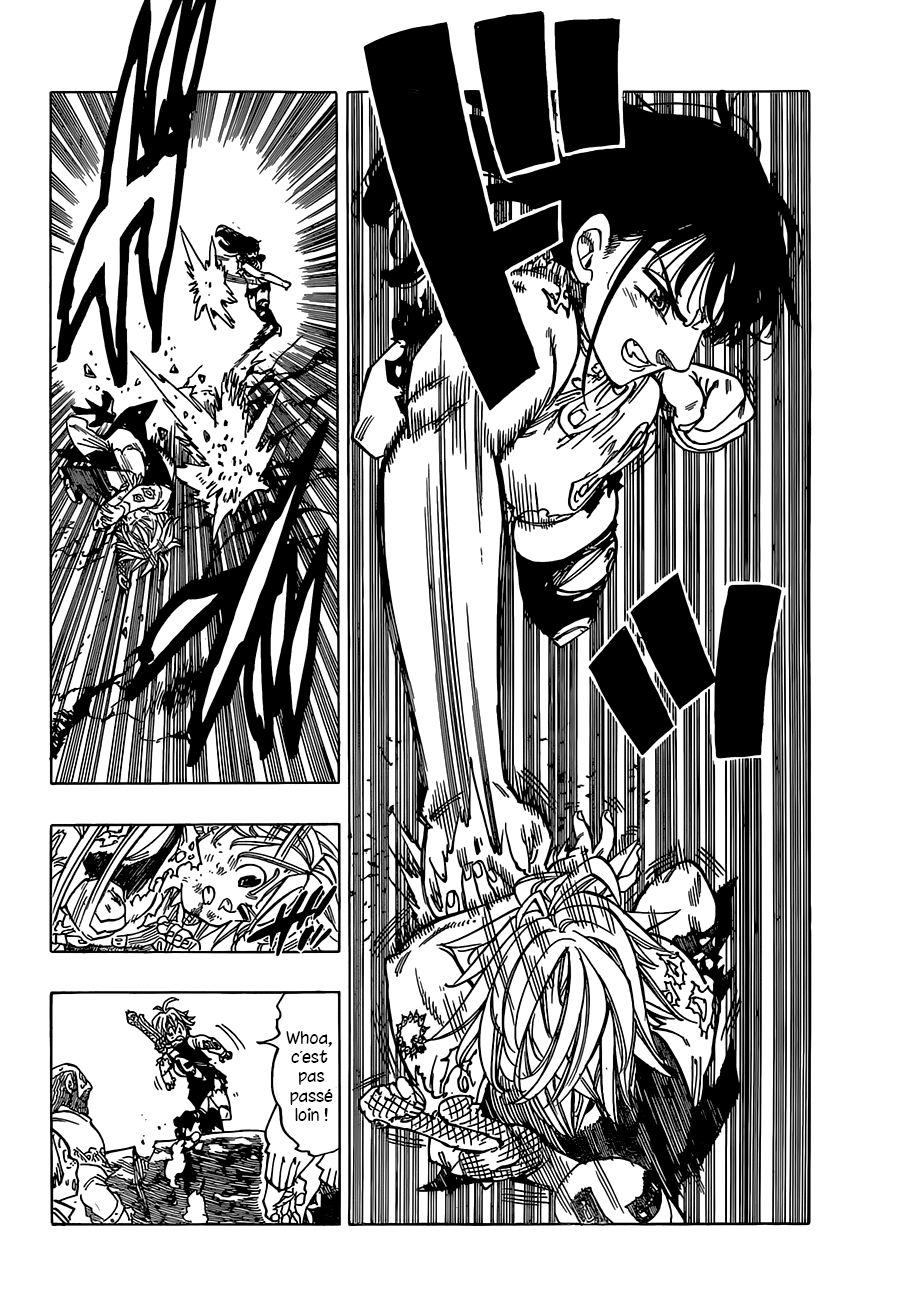 Read Nanatsu no Taizai vf Manga Online