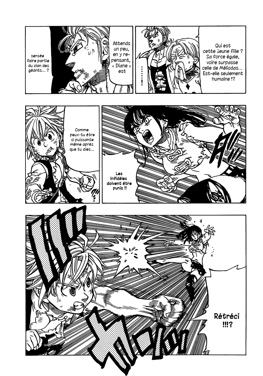 Read Nanatsu no Taizai vf Manga Online
