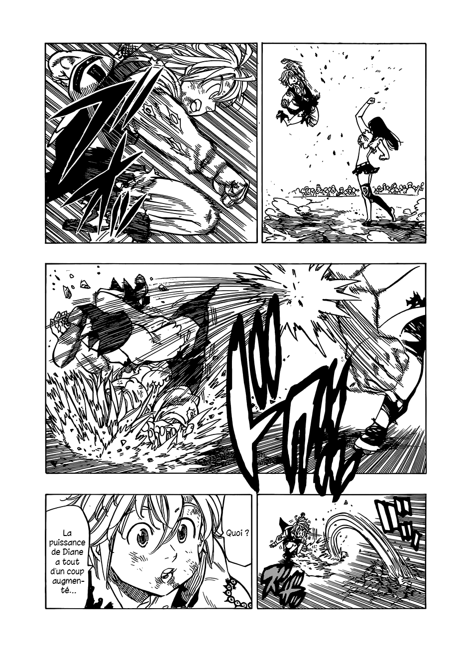 Read Nanatsu no Taizai vf Manga Online