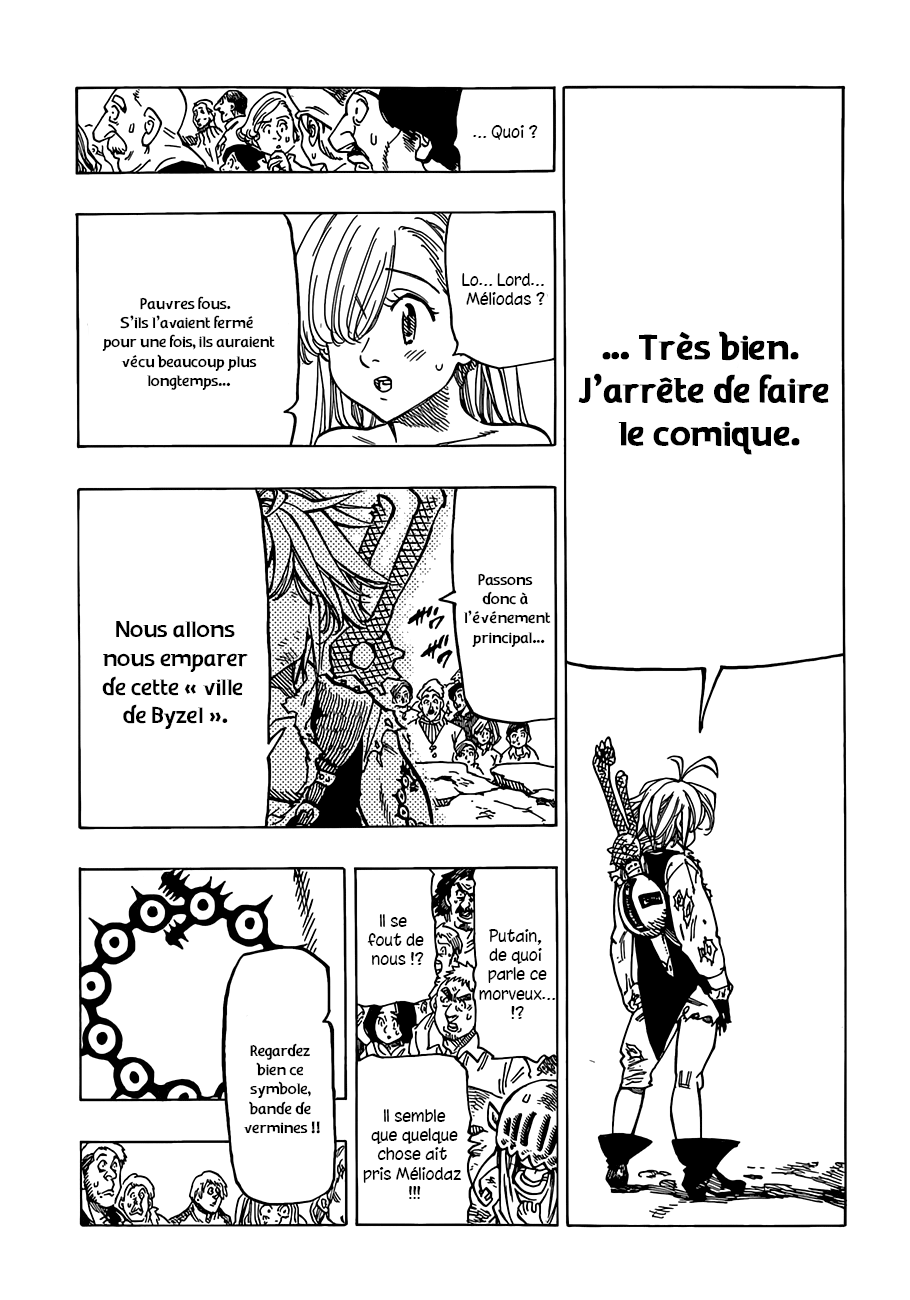 Read Nanatsu no Taizai vf Manga Online