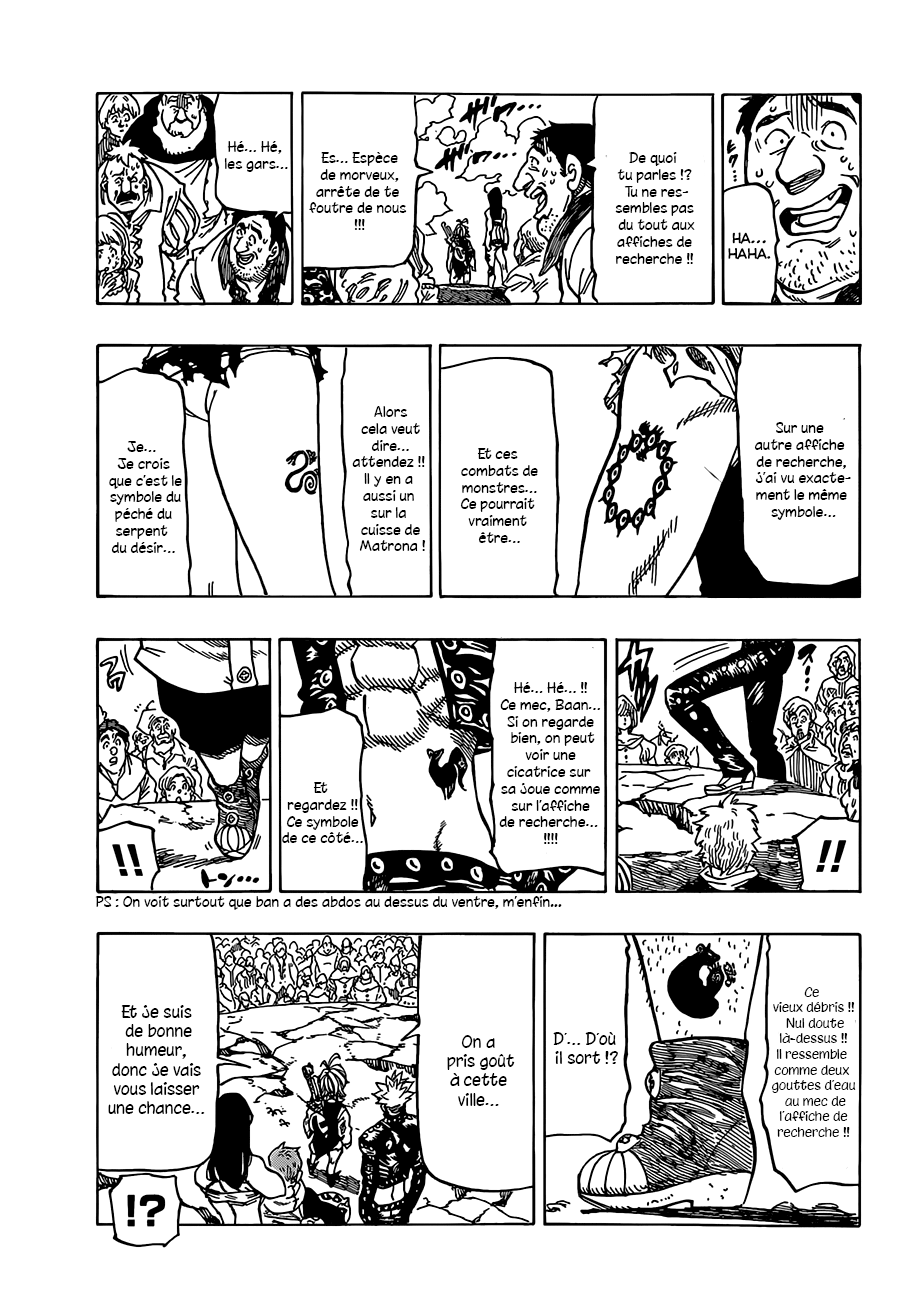 Read Nanatsu no Taizai vf Manga Online