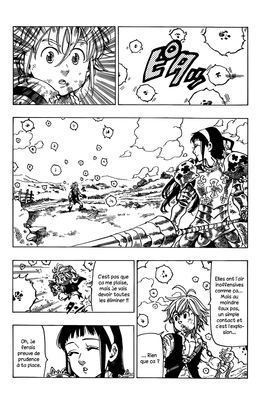 Read Nanatsu no Taizai vf Manga Online