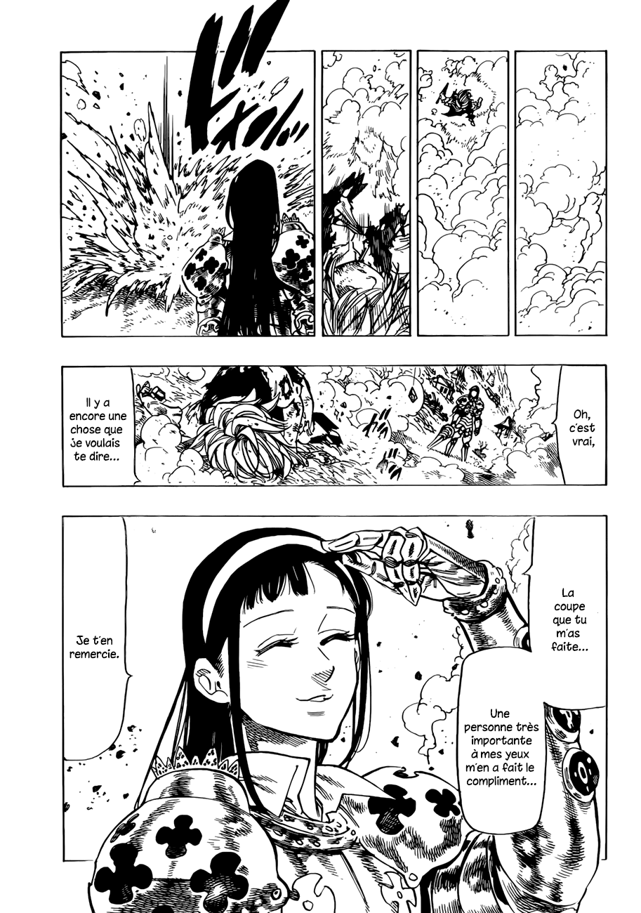 Read Nanatsu no Taizai vf Manga Online