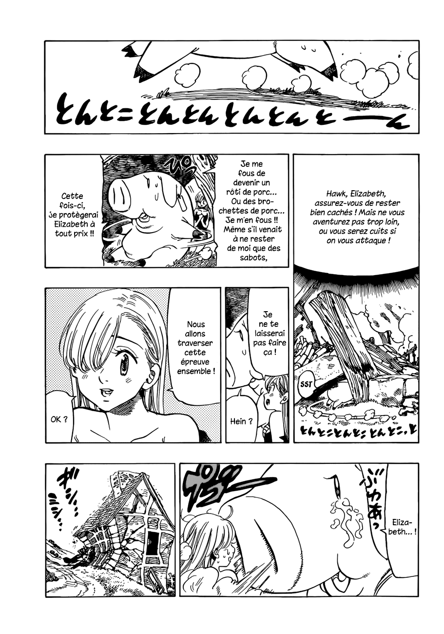Read Nanatsu no Taizai vf Manga Online