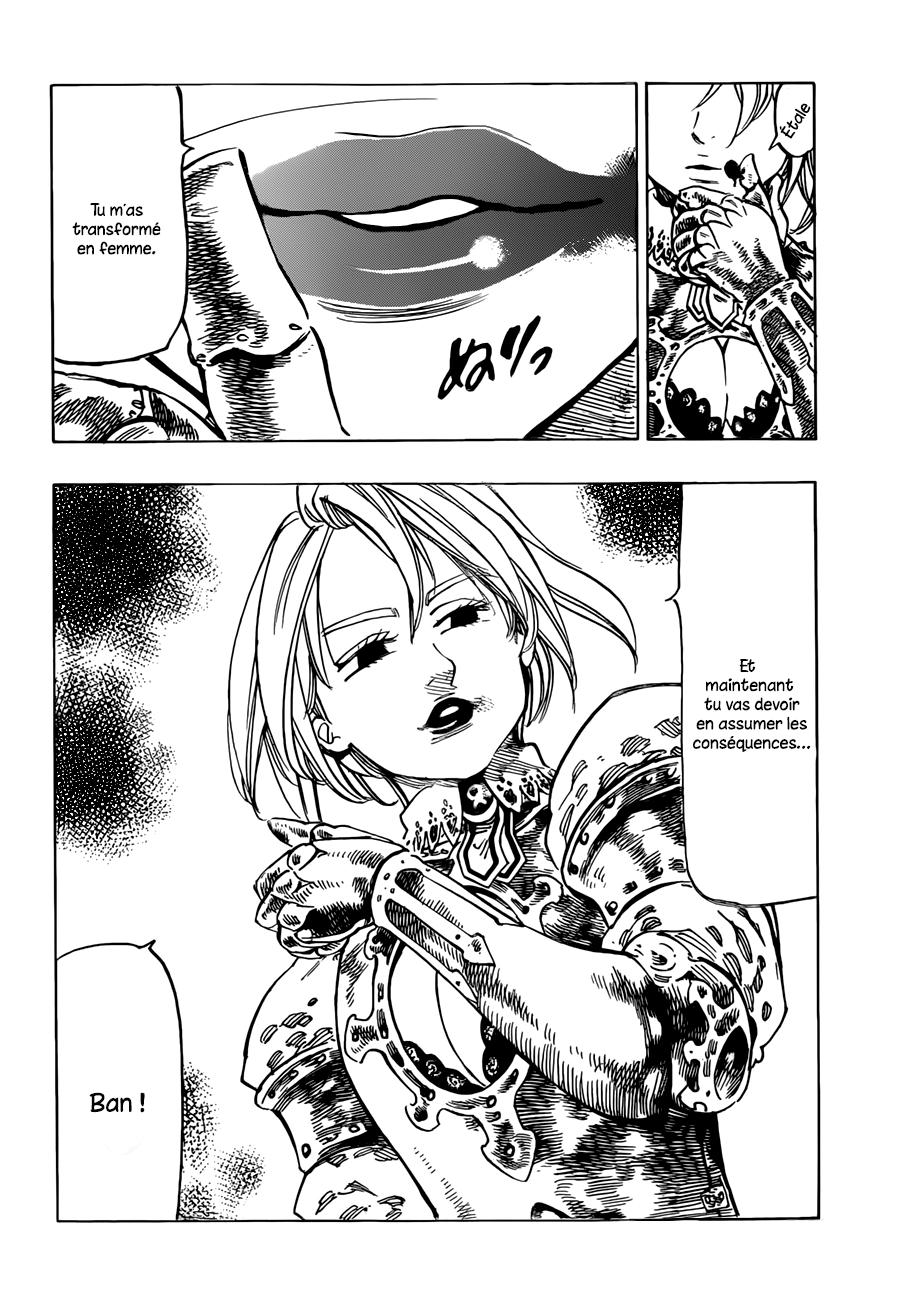 Read Nanatsu no Taizai vf Manga Online