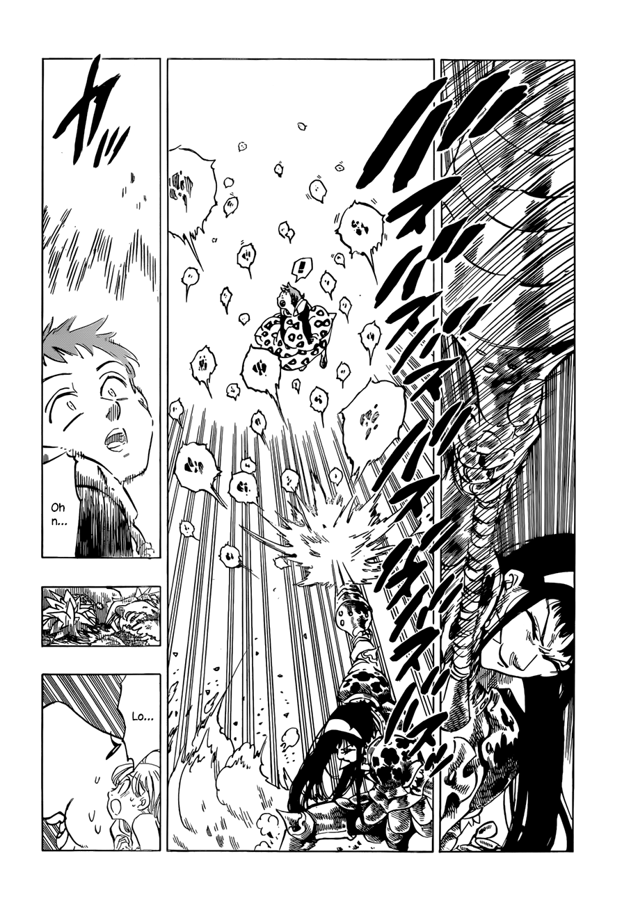 Read Nanatsu no Taizai vf Manga Online