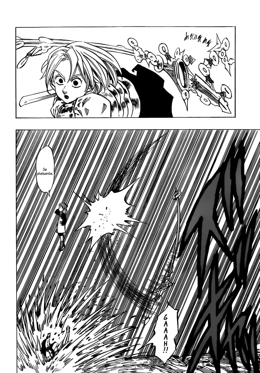 Read Nanatsu no Taizai vf Manga Online