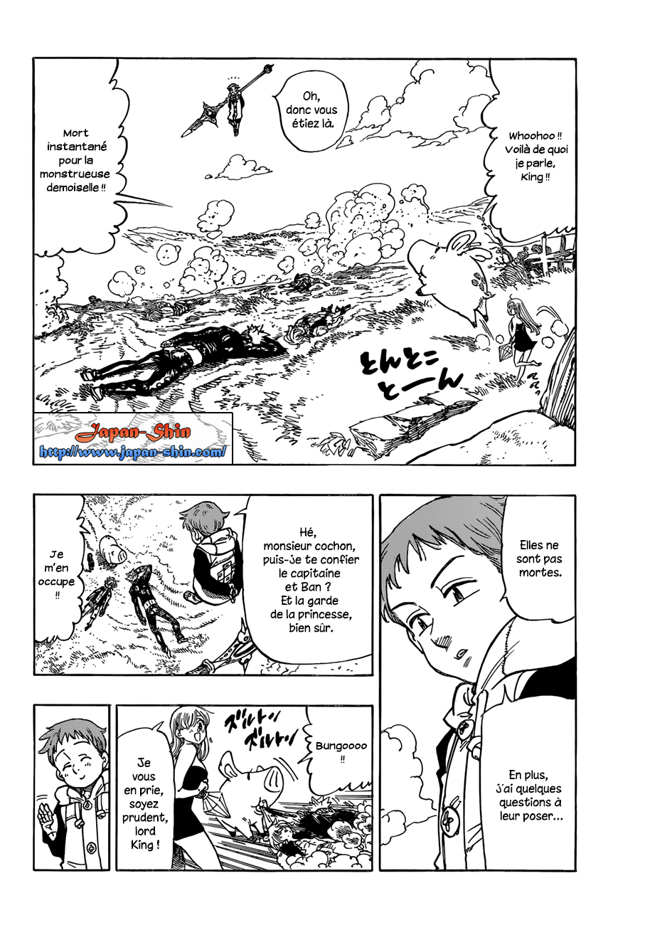 Read Nanatsu no Taizai vf Manga Online
