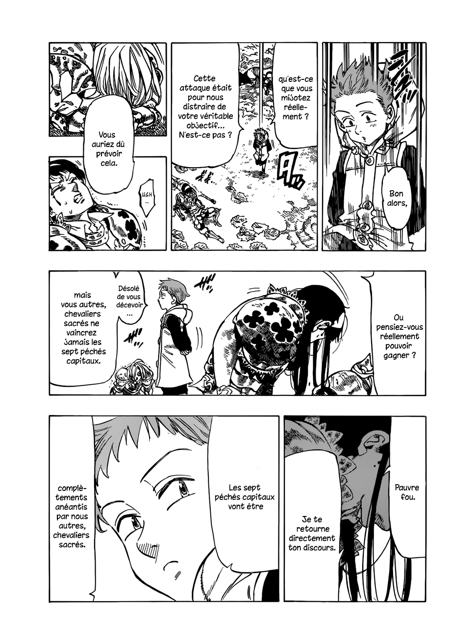 Read Nanatsu no Taizai vf Manga Online