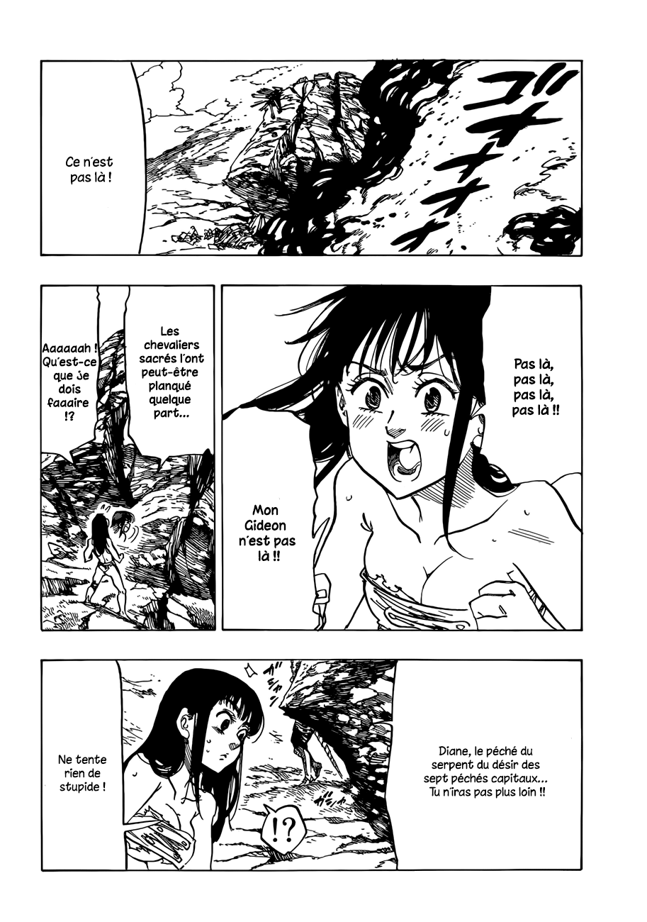 Read Nanatsu no Taizai vf Manga Online