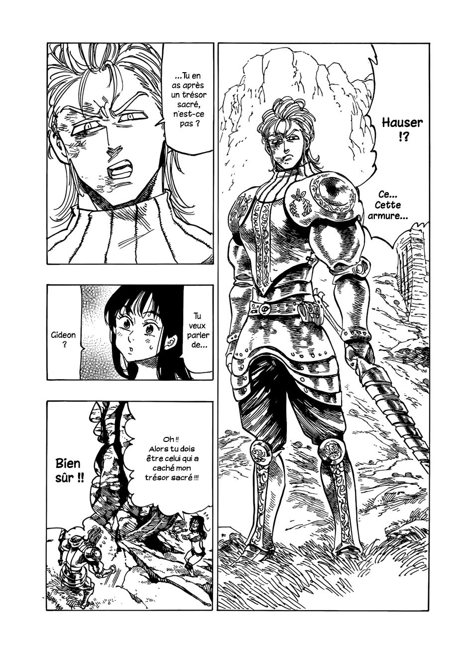 Read Nanatsu no Taizai vf Manga Online