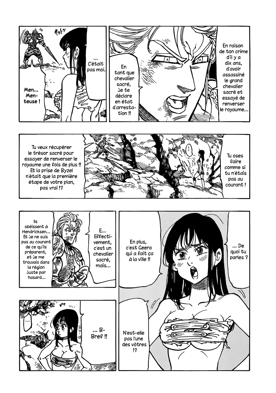 Read Nanatsu no Taizai vf Manga Online