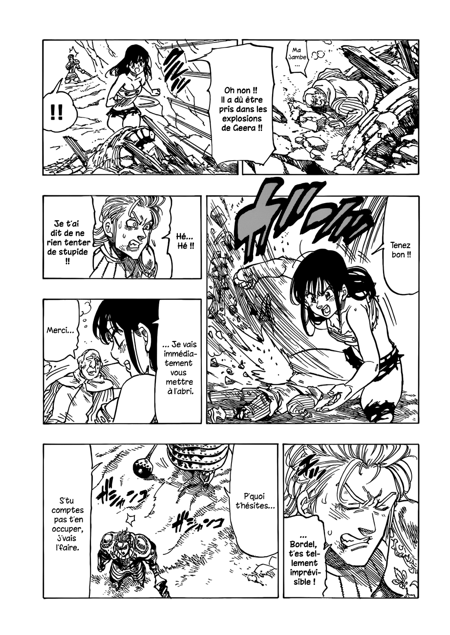 Read Nanatsu no Taizai vf Manga Online