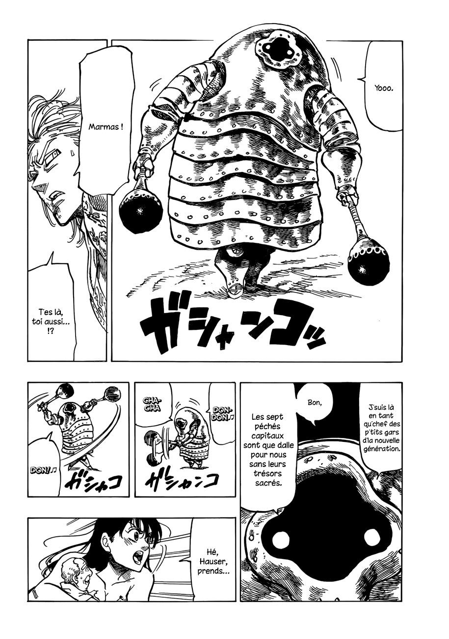 Read Nanatsu no Taizai vf Manga Online