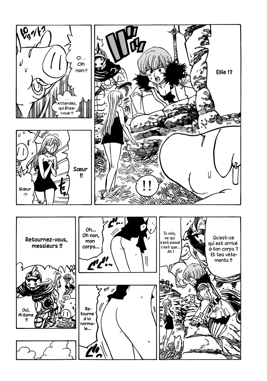 Read Nanatsu no Taizai vf Manga Online